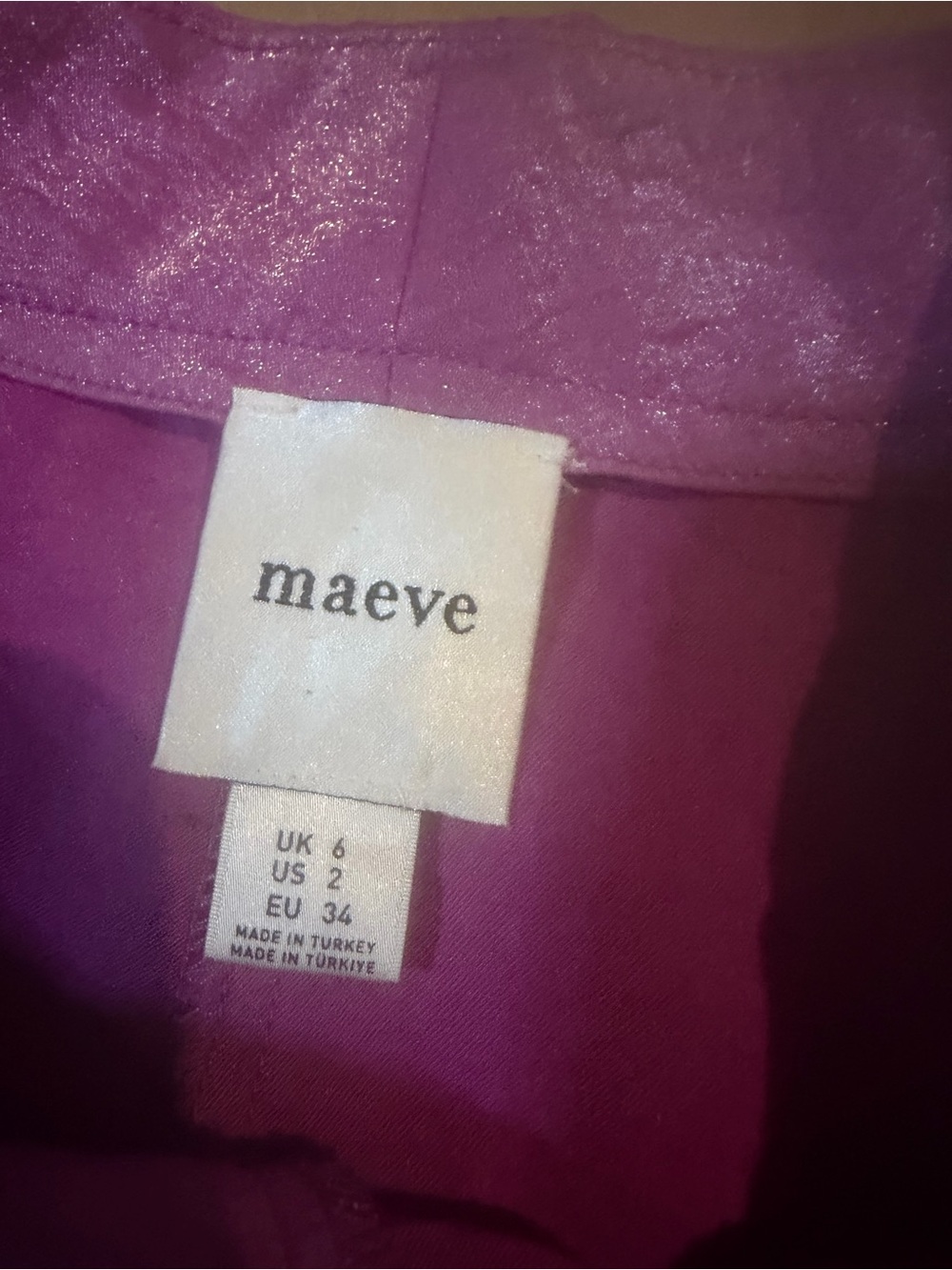 Maeve wide leg pants